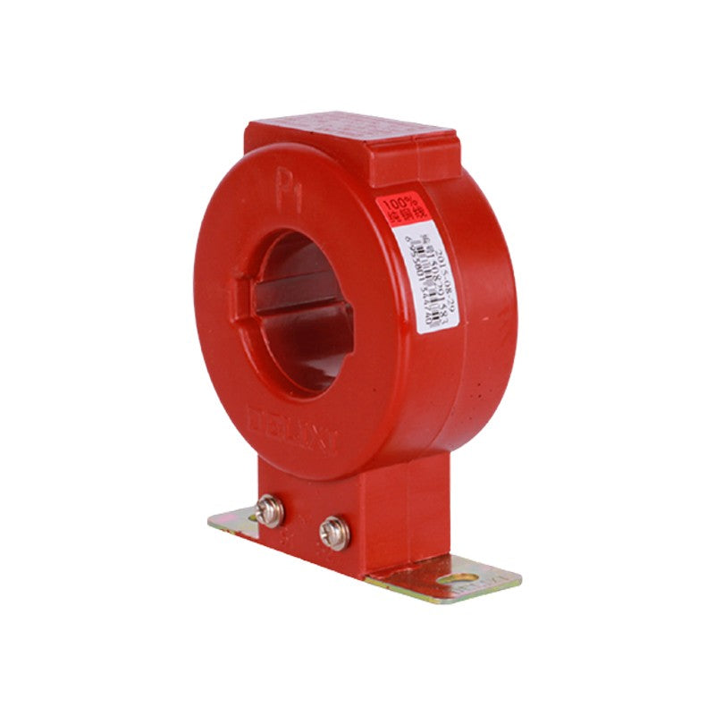 DELIXI ELECTRIC current transformer LMZJ1-0.5 type 1 level 75/5 primary turns/piece