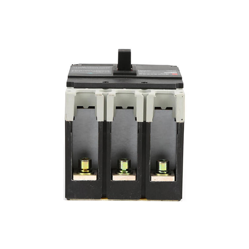 Changshu 3P 125A Molded Case Circuit Breaker, 70kA Capacity