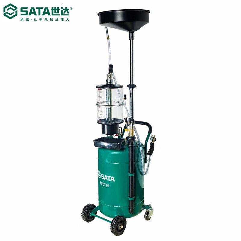SATA measuring cup waste oil extraction machine AE5701 (auto maintenance)