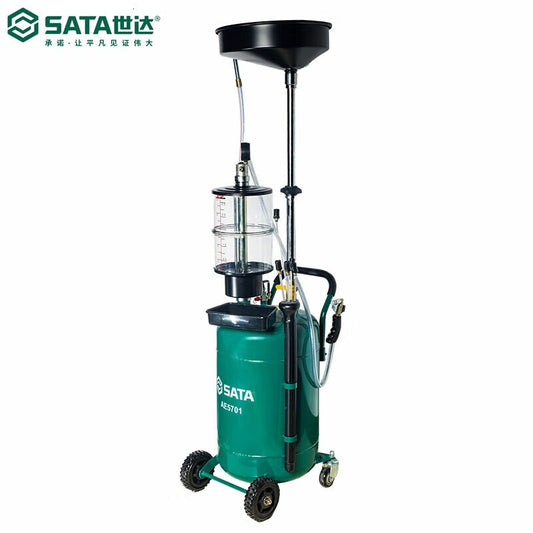 SATA measuring cup waste oil extraction machine AE5701 (auto maintenance)