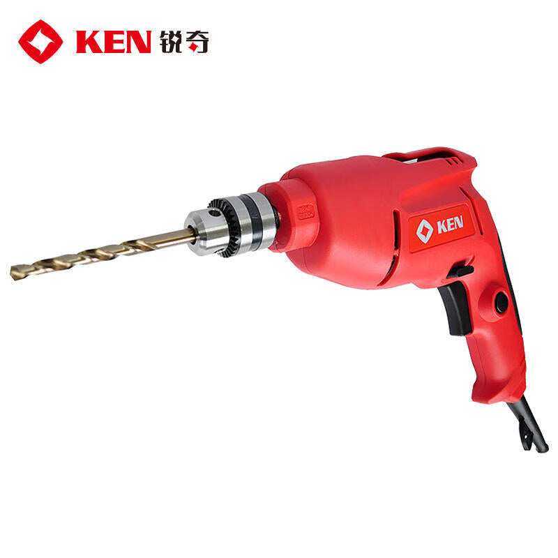 KEN 400W 10mm Drill, 6610ER