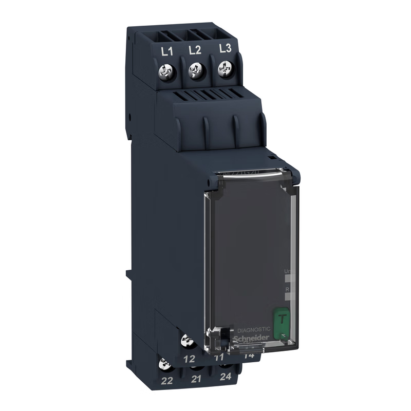 Schneider Electric RM22TG20 Phase Sequence Control Relay