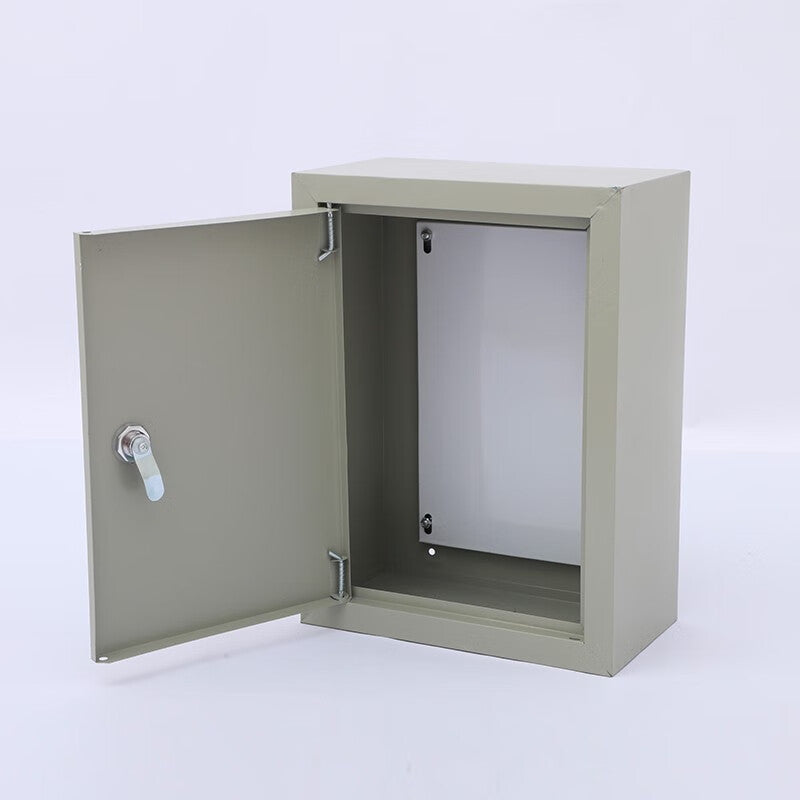 Haozhan Outdoor Power Lighting Distribution Box - Rainproof & Control