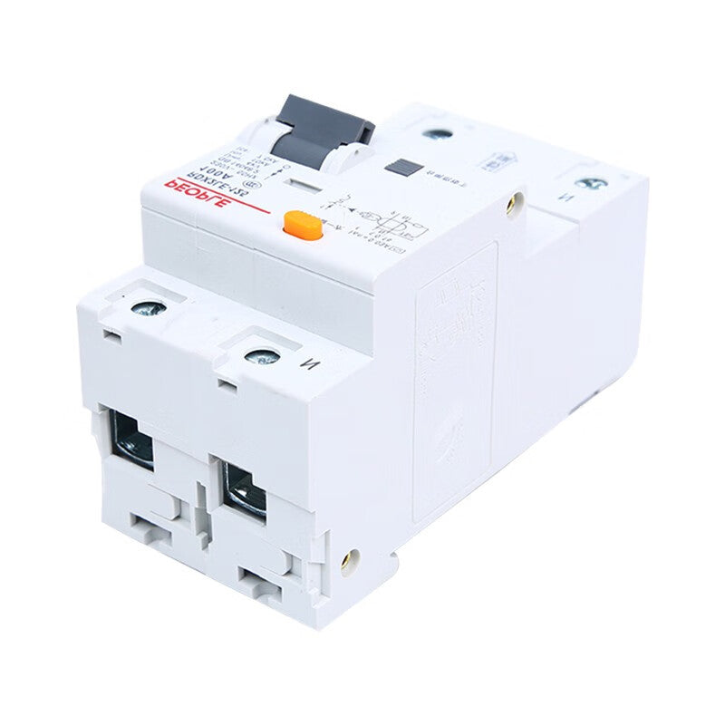 100A People's Electric RDX2LE-125 4P Leakage Circuit Breaker