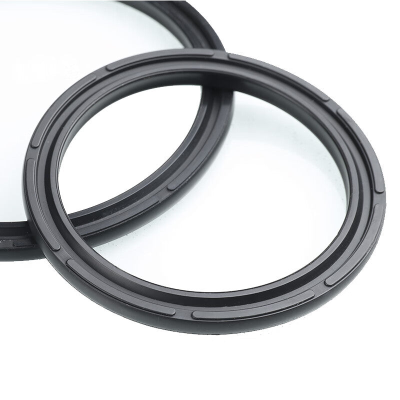 ZHIDE COP type pneumatic two-way piston seal ring, SC cylinder accessories, NPA nitrile rubber valve, 140*125*5.6 pieces, in stock.