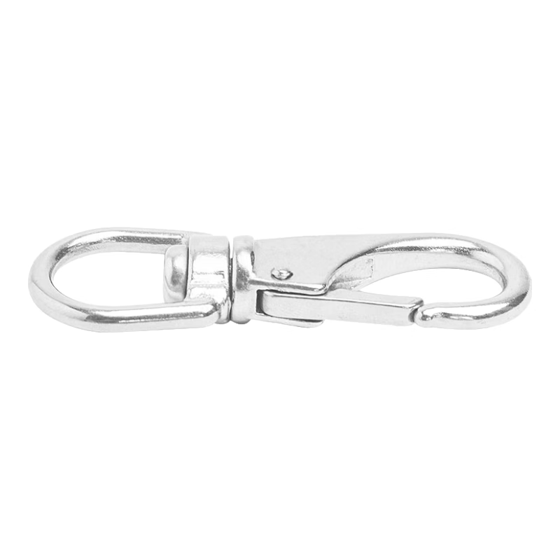 Jingu Lao 304 Stainless Steel Quick Connector Ring, Connector Ring, Track Buckle, Safety Buckle, Chain Buckle, Meilong Lock Connector M10 (Load Capacity 1042kg)