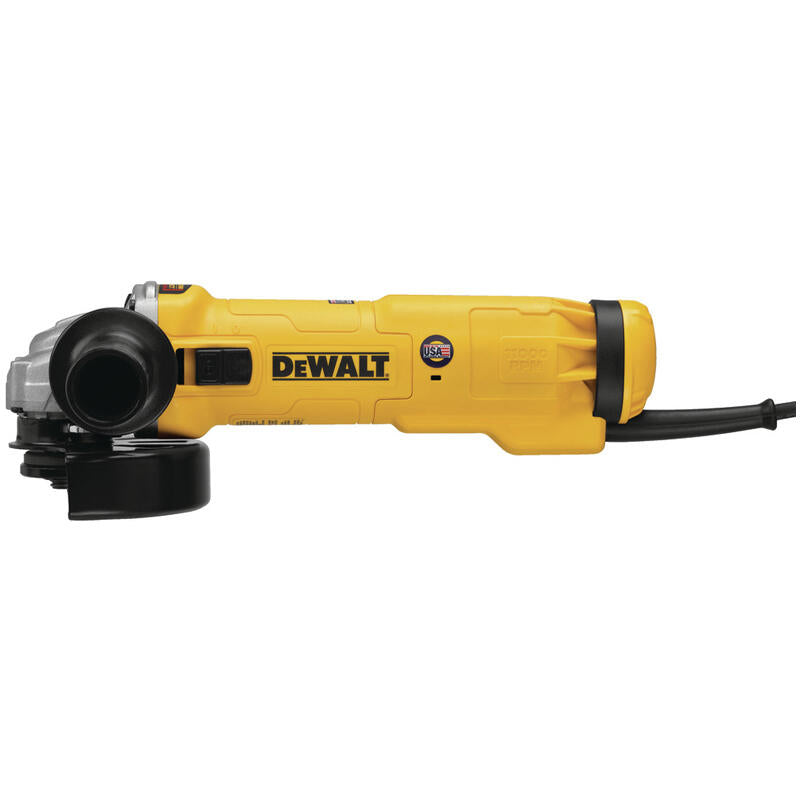 DEWALT 125mm 1400W Angle Grinder Thor Series