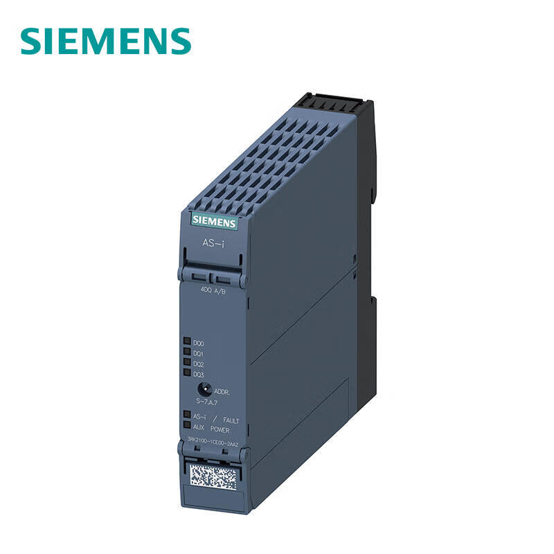 Siemens AS-iSlimLineCompact module SC22.5 digital, A/B slave 4 digital output; 3RK21001CE002AA2