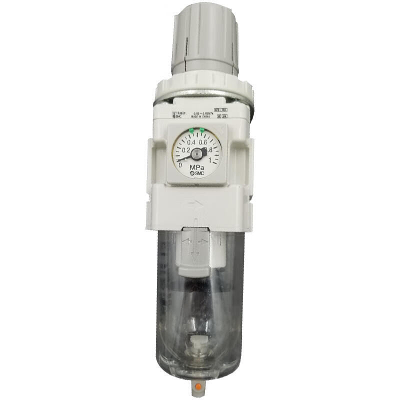 SMC filter pressure reducing valve; AW20-02BE-2-B
