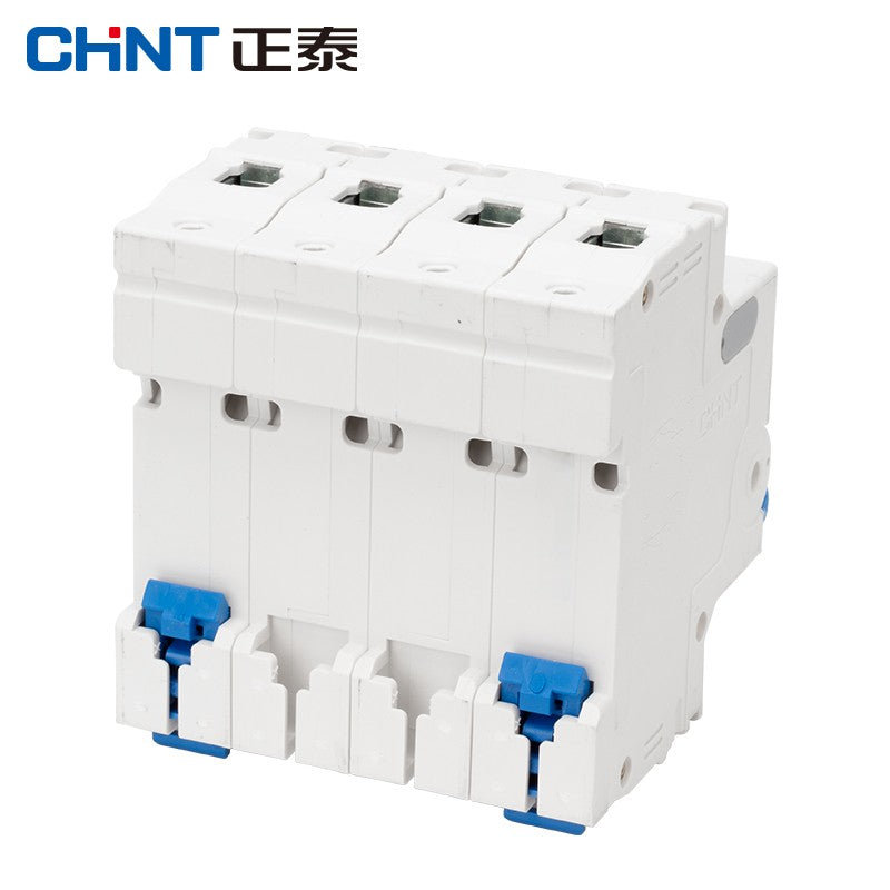 Chint (CHNT) NXB-63-4P-D10 industrial circuit breaker air switch