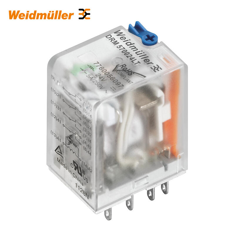 Weidmüller Industrial Relay; DRM570024LT