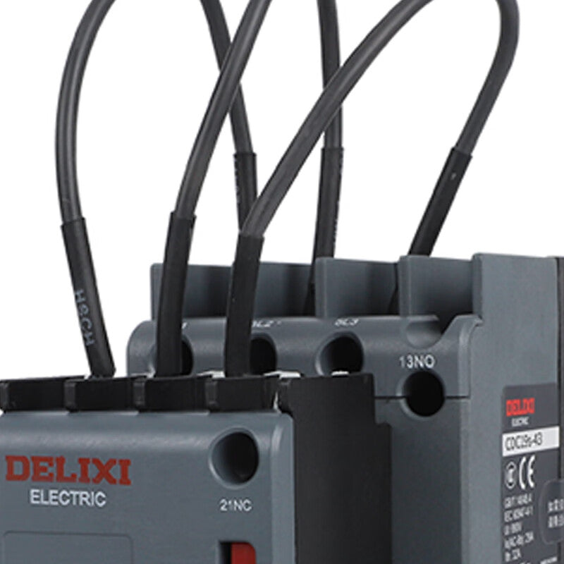 DELIXIELECTRIC CDC19s-25 Switching Capacitor Contactor 1150Hz 380/400V