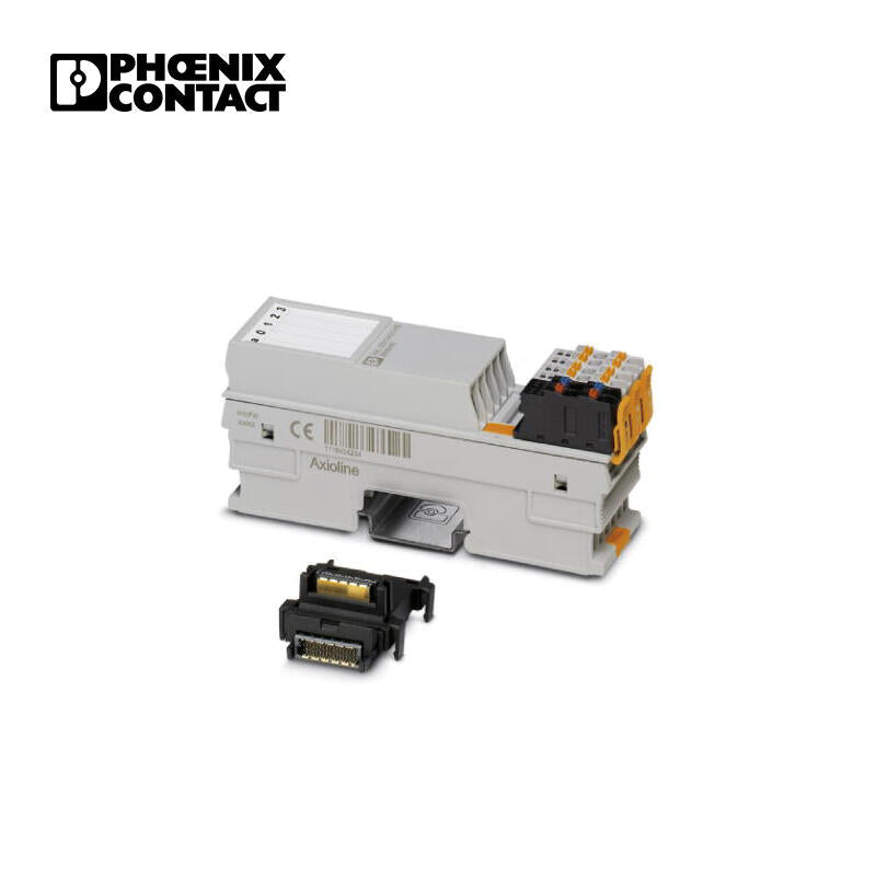 Phoenix 1 SSI interface for absolute encoder; AXL F SSI1 AO1 1H
