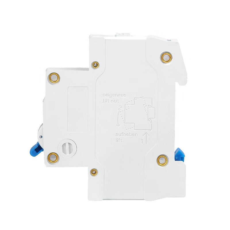 Shanghai People's RMSPD small circuit breaker DZ47 air switch circuit breaker 220V 32A 2P