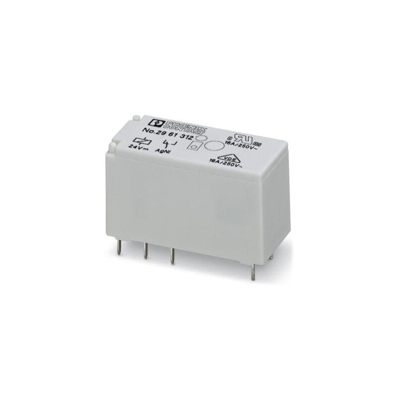 Phoenix plug-in miniature power relay; REL-MR-24DC/21HC