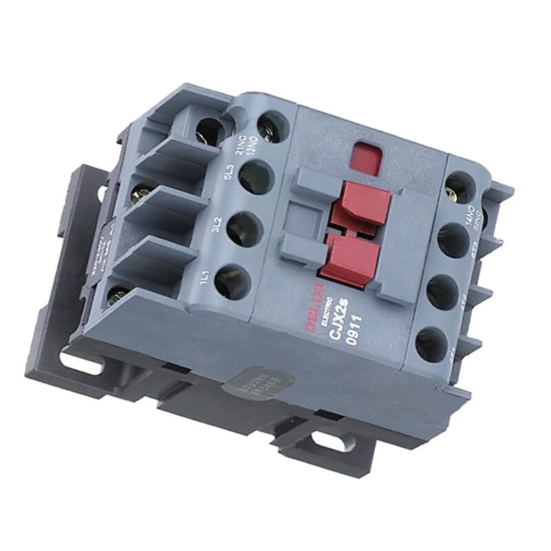 Delixi customized AC contactor CJX2s-1211 220V/230V 50/60Hz delivery time 15 days Customized models are not returnable