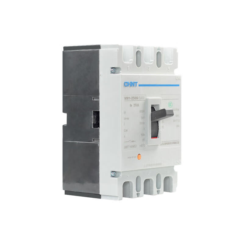 Chint NM1-400S/3300 400A Molded Case Circuit Breaker