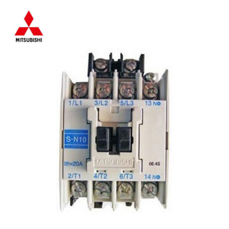 Mitsubishi Electric 150A Electromagnetic Contactor S-N150 AC100V