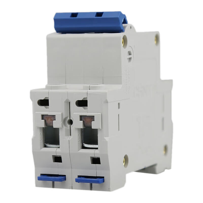 Chint miniature circuit breaker; DZ47-60 2P C20