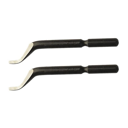 SATA 5-piece set of plastic trimming blades; 93456