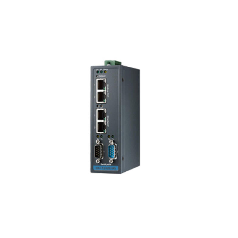 Advantech/ADVANTECH EtherNet/IP Protocol Gateway Modbus RTU/TCP to EtherNet/IP Bus Protocol Gateway; EKI-1242EIMS
