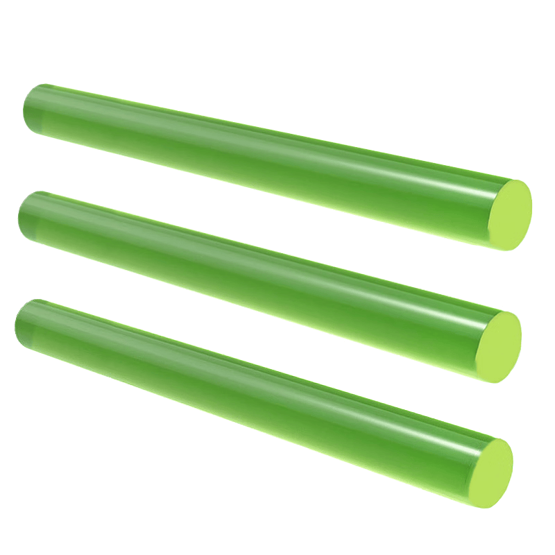 Yinghuan [Beijing Warehouse & Beijing Supply] Rigid Polyurethane Rods, Shock Absorbing Oxford Polyurethane Rods, High Elastic PU Rods, Polyurethane Rods Φ50mm*500mm