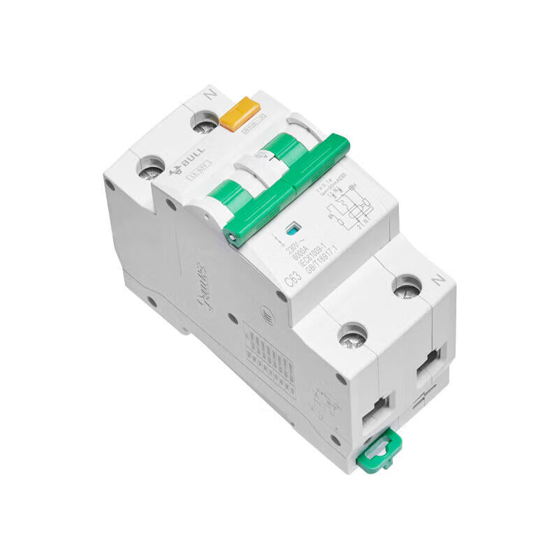 Bull LE-63Y/32A Electronic Circuit Breaker 230V