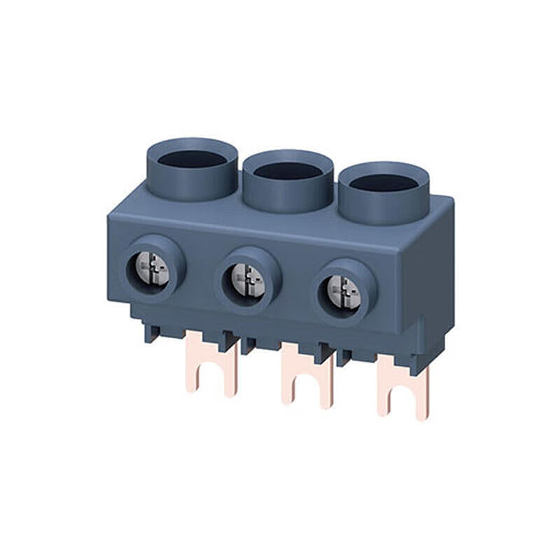 Siemens 3-Phase Feed Connector for Busbars S00/S0 3RV29255AB