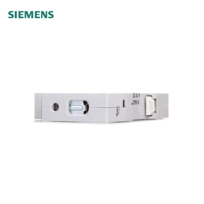 Siemens small circuit breaker green series 20A 1P C 6kA; 5SJ6-C20-1P