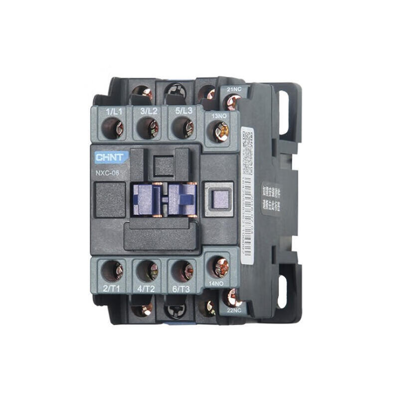 Chint AC contactor; NXC-06 220V