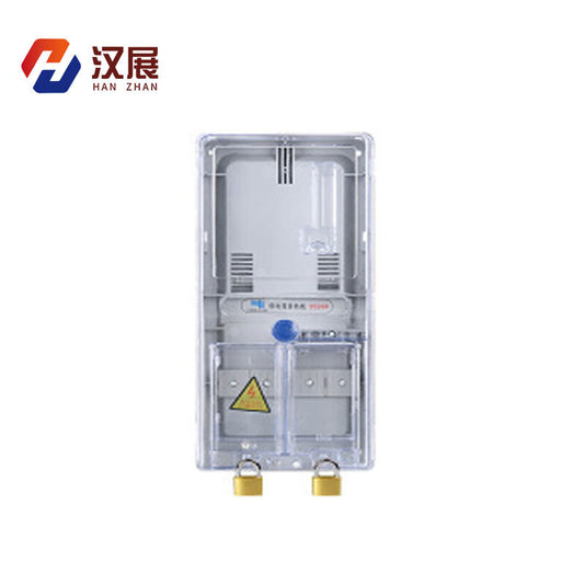 Hanzhan ABS Single-Phase Prepaid Electric Meter Box