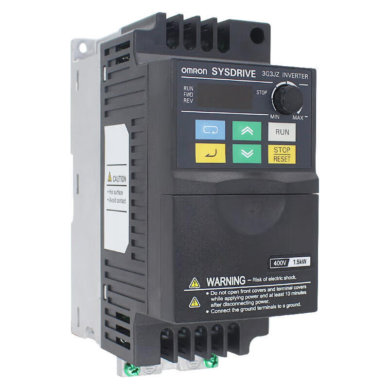 Omron control inverter; 3G3JZ-AB007