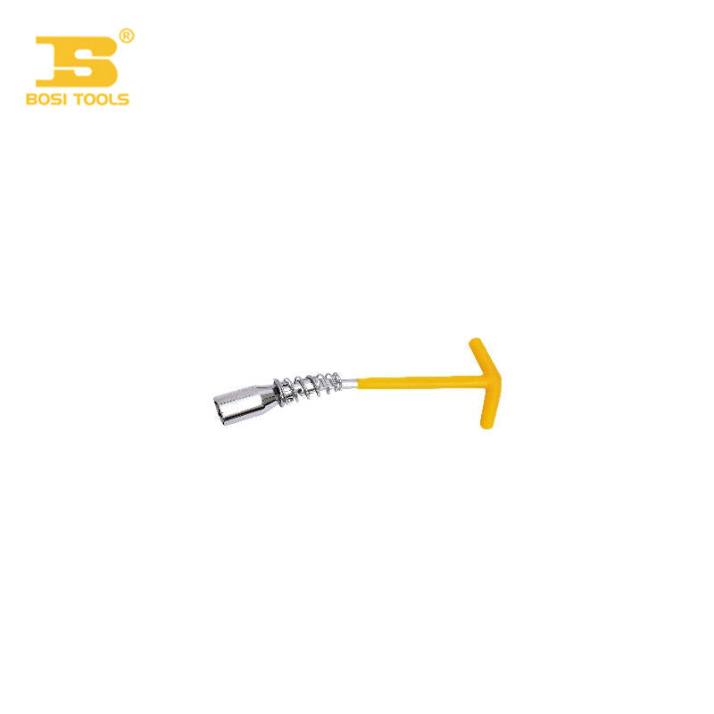 21mm T-Shaped Socket Wrench, BS360921, Durable & Reliable Tool for wrenching tasks