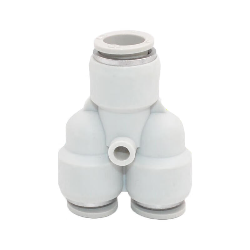 AirTAC Y-Type Tee - Quick-Change X-APY12