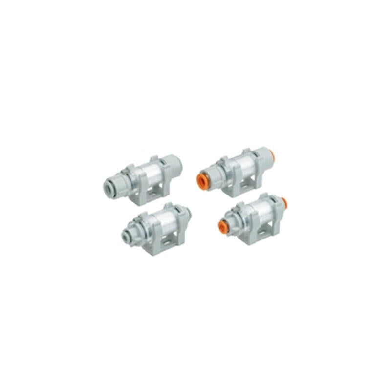 SMC Vacuum Filter ZFC-EL-4 with 10 Spare Elements