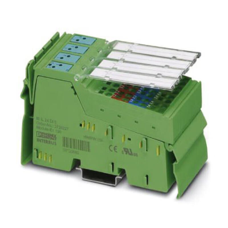 Phoenix Inline digital input module; IB IL 24 DI 8/T2-PAC