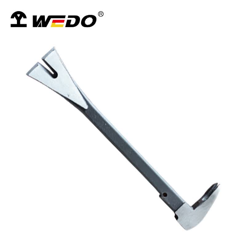 Dimension V-shaped wide-tail nail puller 10" WEDO2726-10