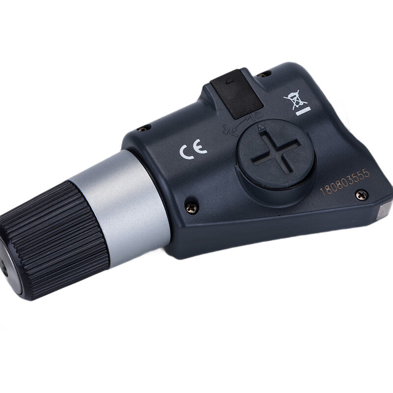 Northwest Qingliang Electronic Three-Point Inside Micrometer Digital Display Three-Jaw Through Blind Hole Measurement High Precision 0.001mm 335-11-950/Measuring Range 62-75mm