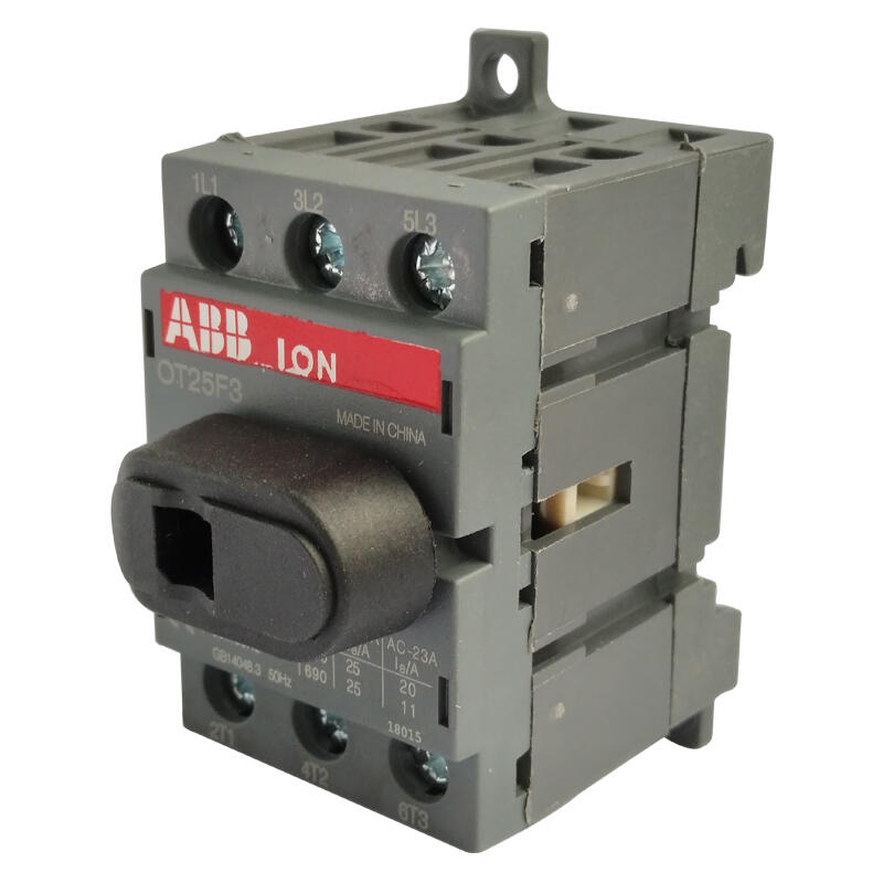 ABB OT25F3 Isolation Switch 16A-160A