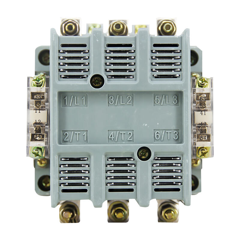 Delixi CJ40-200A Universal AC Contactor - 220V Reliable Solution