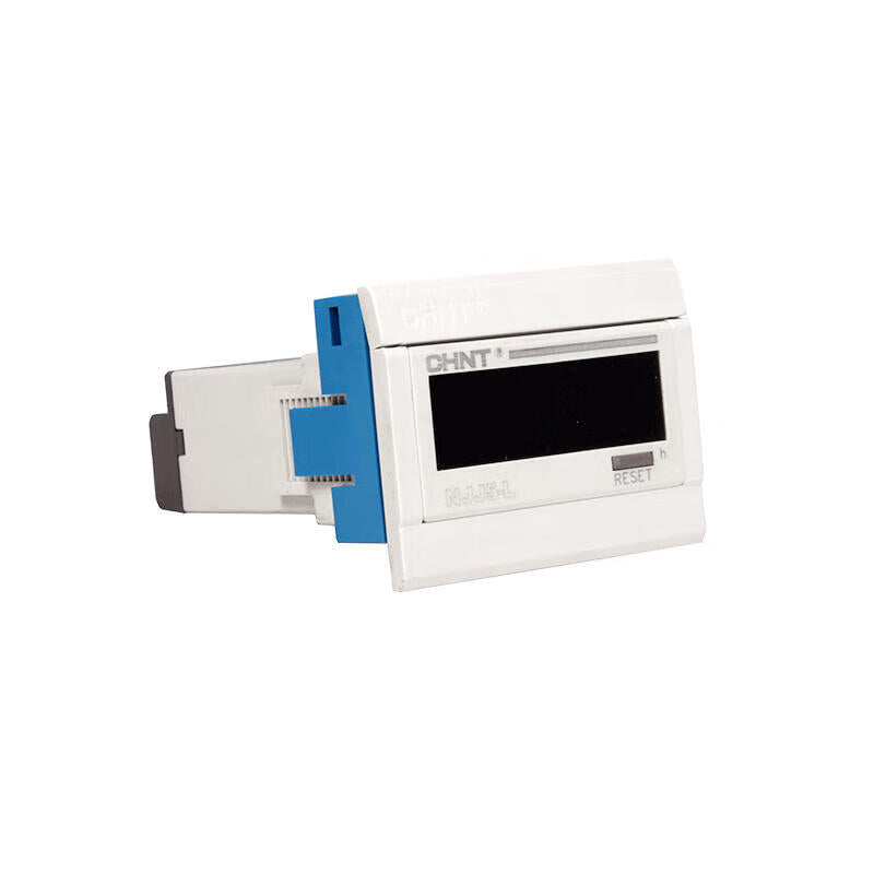 Chint electronic time accumulator; NJJ5-L1 AC/DC100V～240V