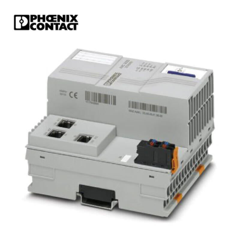 Phoenix Axiocontrol can be used to directly control Axioline FI/O devices; AXC 3050