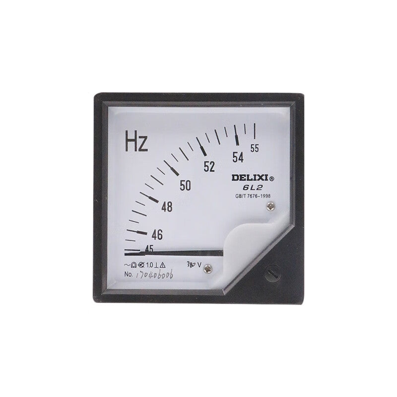 delixi electric analog indication electrical measuring instrument 6l2 ...