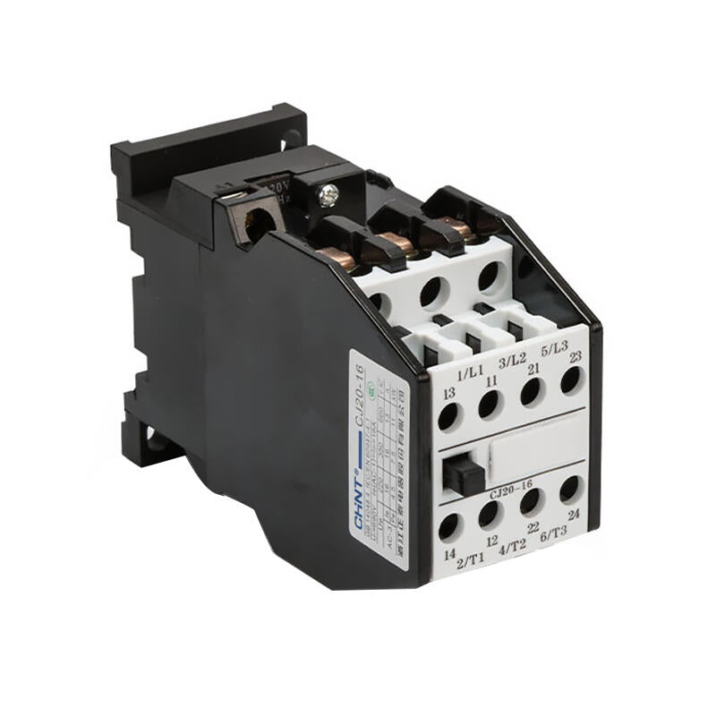Chint AC contactor; CJ20-16 380V