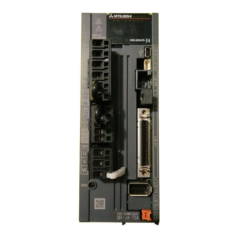 Mitsubishi Electric J4 Servo Driver; MR-J4-70A
