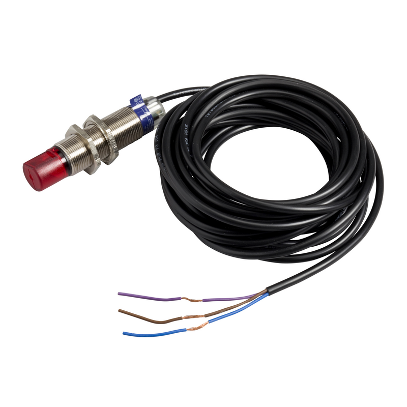 Telemeco XUB series photoelectric switch; XUB2AKSWL2T