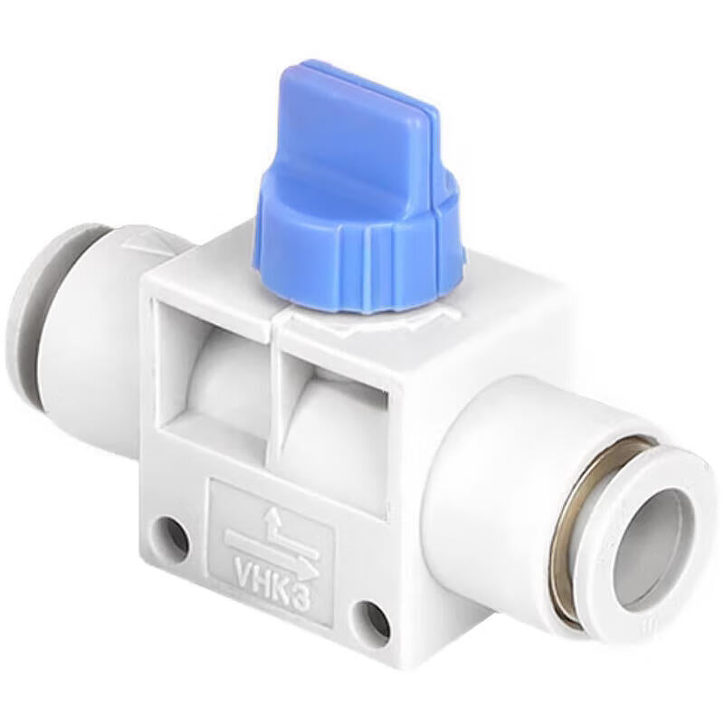 SMC Manual Valve VHK3A-06F-06F