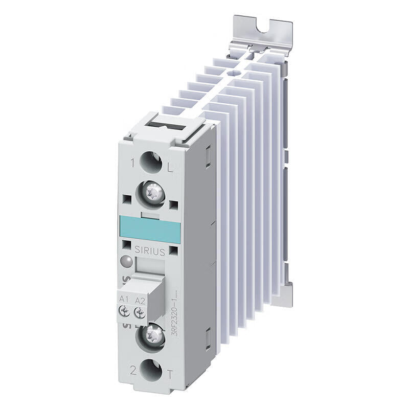 Siemens Single-Phase Semiconductor Contactor 20A 24-230V
