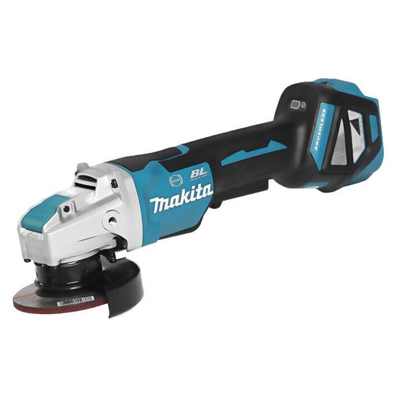 Makita DGA419Z Cordless Angle Grinder - Bare Machine