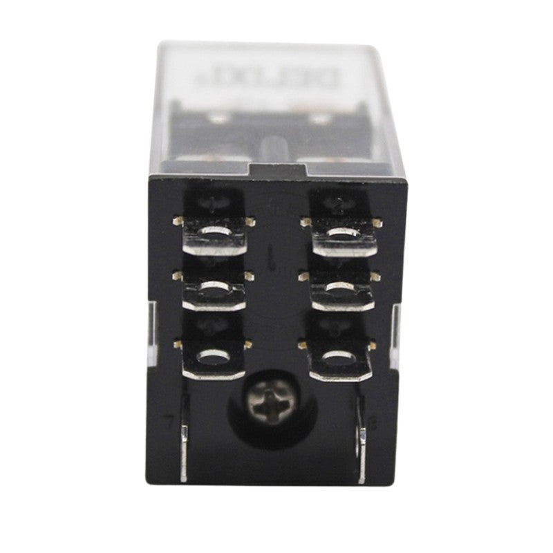 DELIXI ELECTRIC small relay CDZ9L-53P (with light) DC48V/piece
